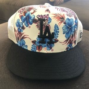 LA Dodgers New Era SnapBack